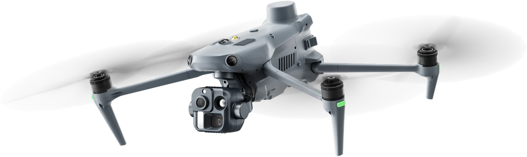 Autel EVO III mit Multisensor-Payload im Detail