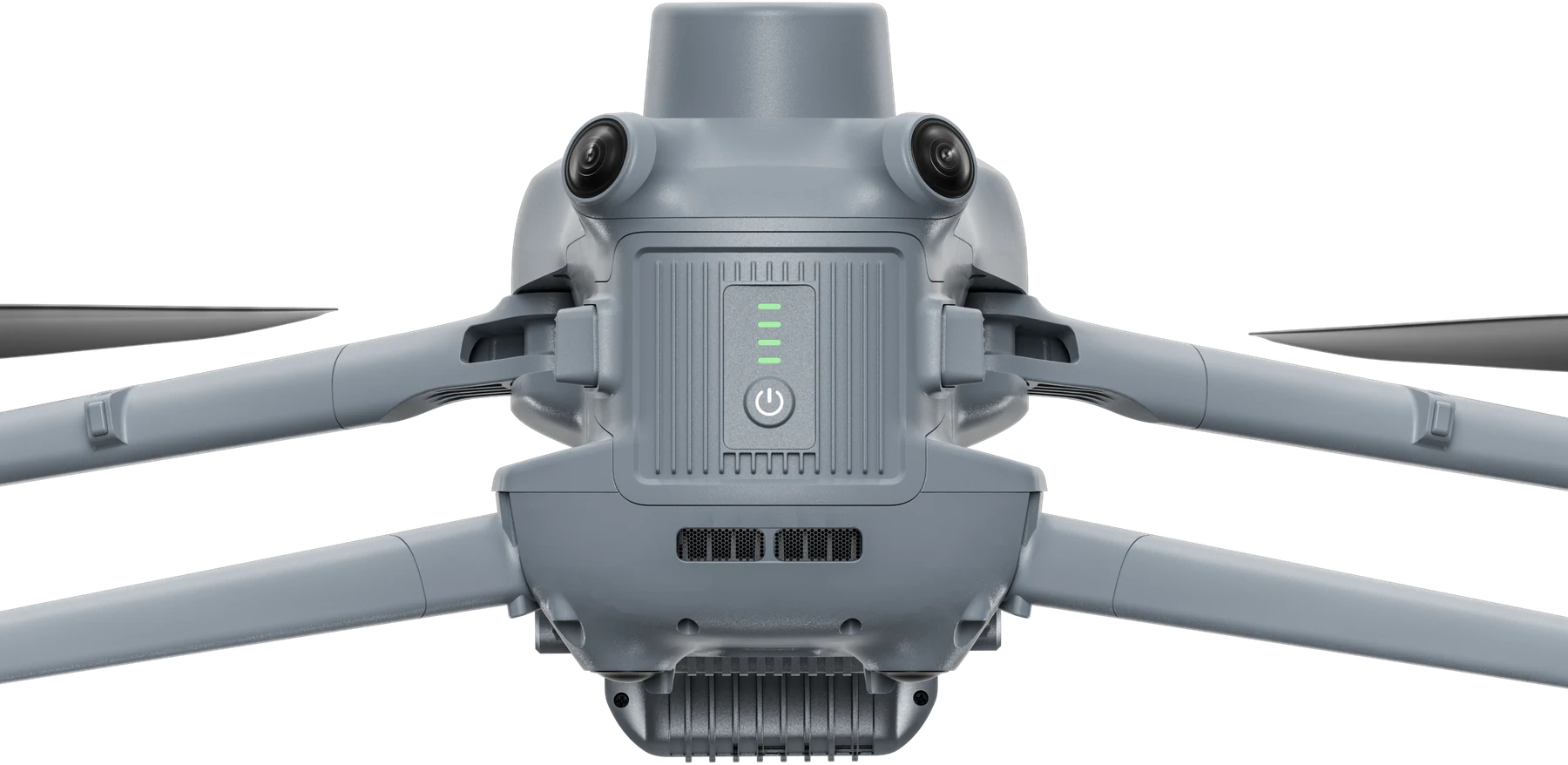Autel EVO III frontal mit Hinderniserkennung