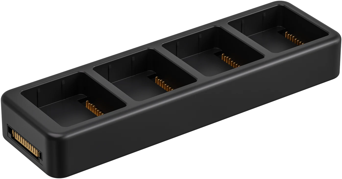 Mehrfach-Ladegerät für die Autel EVO III Serie