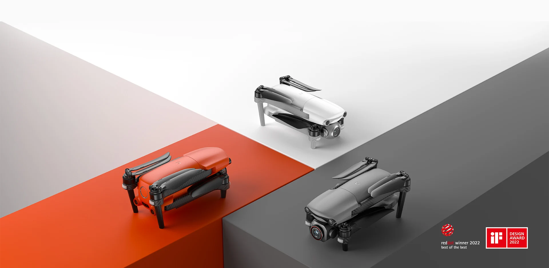 EVO Lite Series · Detail 1