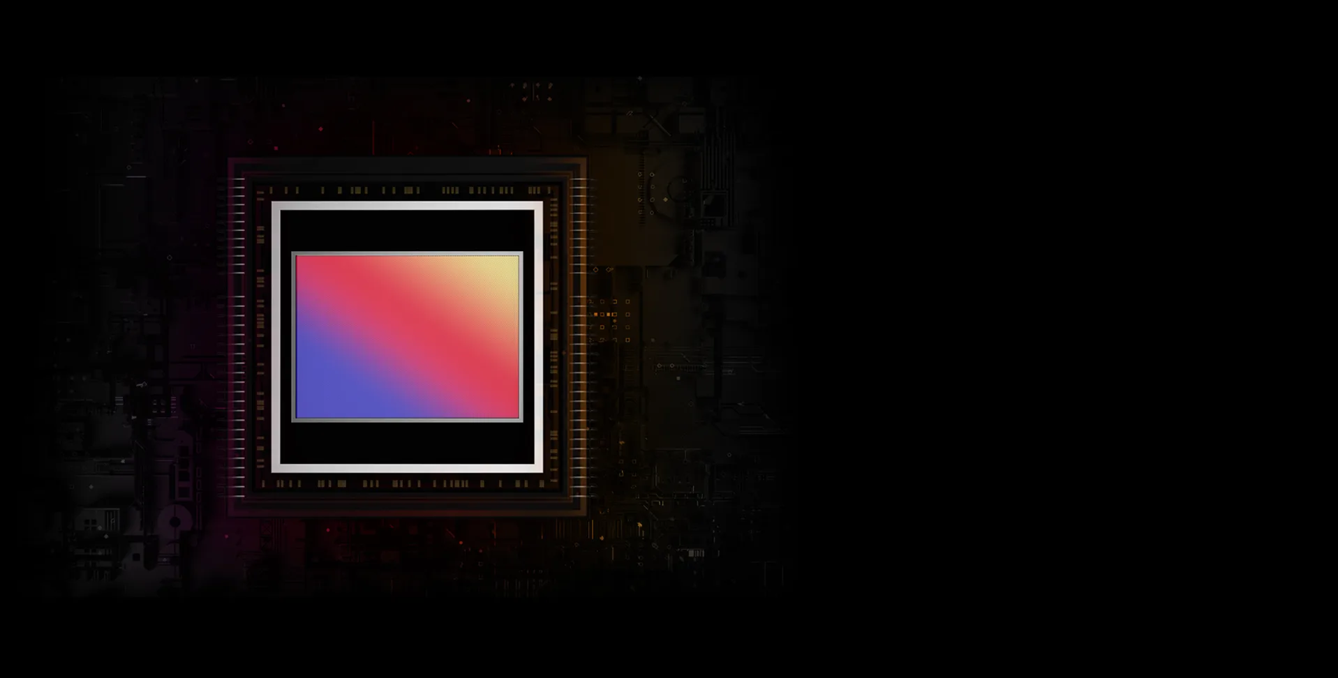 EVO Nano Series · Add A Splash Of Color
